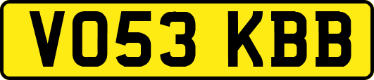 VO53KBB