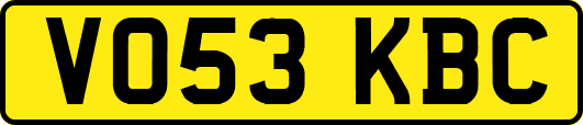 VO53KBC