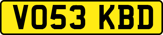 VO53KBD