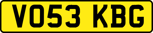 VO53KBG