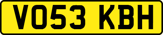 VO53KBH
