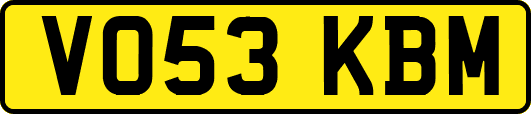 VO53KBM
