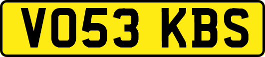 VO53KBS