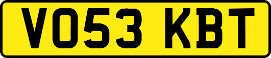 VO53KBT