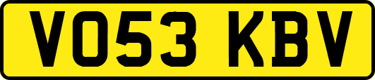 VO53KBV