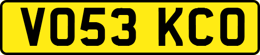VO53KCO