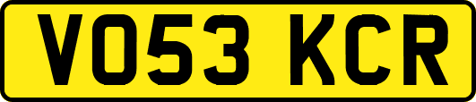 VO53KCR