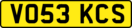 VO53KCS