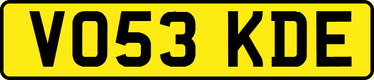 VO53KDE