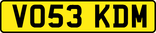 VO53KDM