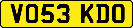 VO53KDO