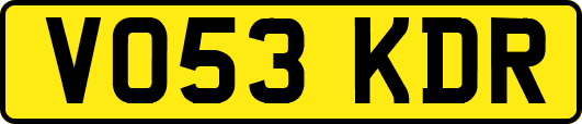 VO53KDR