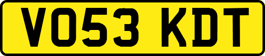 VO53KDT