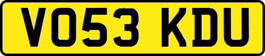 VO53KDU