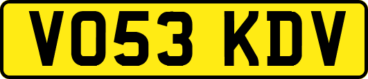 VO53KDV