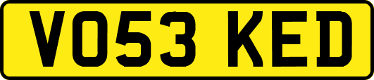 VO53KED