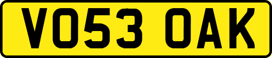 VO53OAK