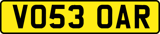 VO53OAR