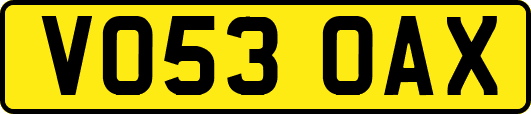 VO53OAX