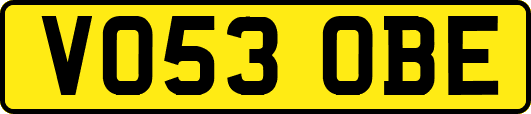 VO53OBE