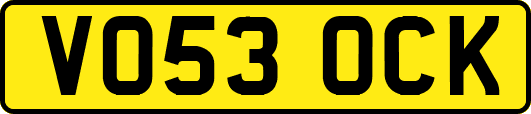 VO53OCK