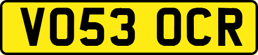 VO53OCR