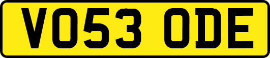 VO53ODE