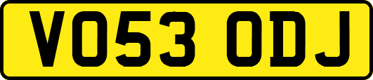 VO53ODJ