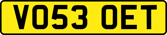 VO53OET