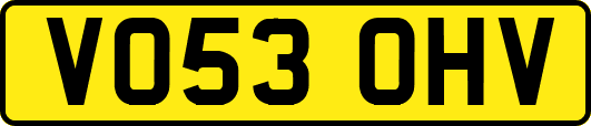 VO53OHV
