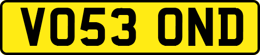 VO53OND