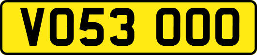 VO53OOO