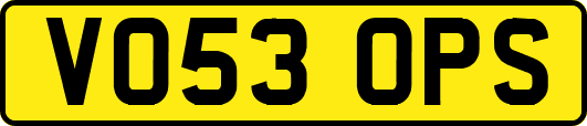 VO53OPS