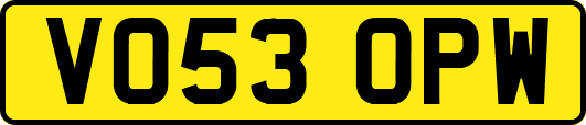 VO53OPW