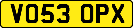VO53OPX