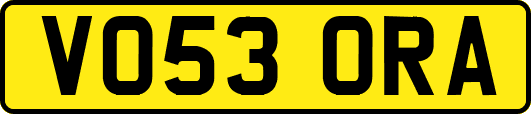 VO53ORA