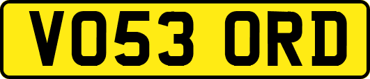 VO53ORD