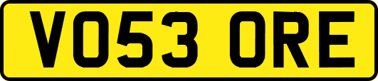 VO53ORE