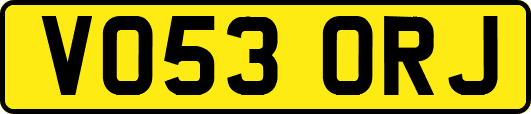 VO53ORJ