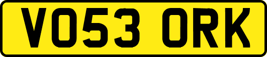 VO53ORK