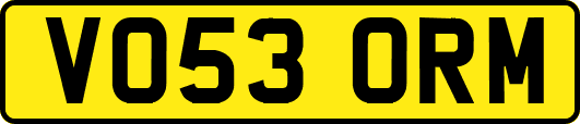 VO53ORM