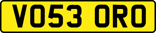VO53ORO