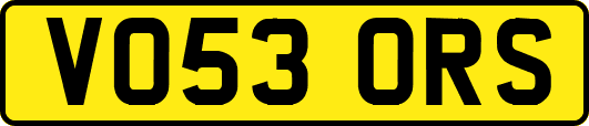 VO53ORS