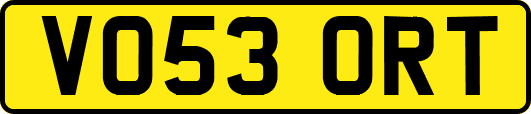 VO53ORT