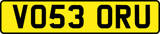 VO53ORU