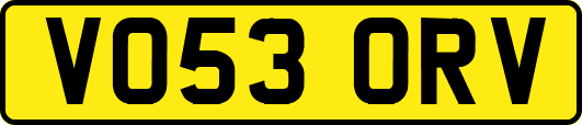 VO53ORV