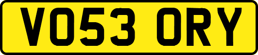 VO53ORY