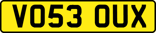 VO53OUX