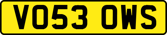 VO53OWS