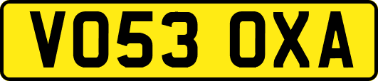 VO53OXA